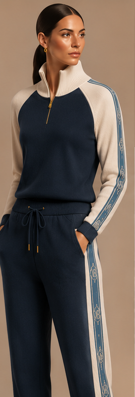 Celaje Sweater Mediterranean Blue - Bundle